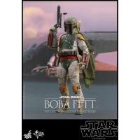  Hot Toys - Star Wars Episode VI Return of the Jedi Boba Fett (Deluxe Version)