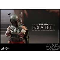  Hot Toys - Star Wars Episode VI Return of the Jedi Boba Fett (Deluxe Version)