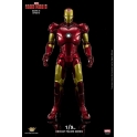 King Arts - 1/9th Diecast Figure Series -  Iron Man Mark 3