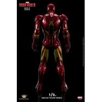 King Arts - 1/9th Diecast Figure Series -  Iron Man Mark 3