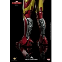 King Arts - 1/9th Diecast Figure Series -  Iron Man Mark 3