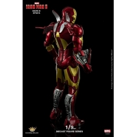 King Arts - 1/9th Diecast Figure Series -  Iron Man Mark 3