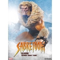 Sideshow - Premium Format™ - Sabretooth Classic