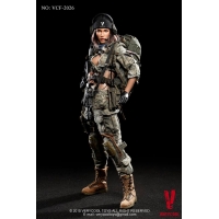 VERYCOOL - VCF-2026 - 1/6 ACU Camo Female Shooter