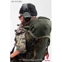 VERYCOOL - VCF-2026 - 1/6 ACU Camo Female Shooter