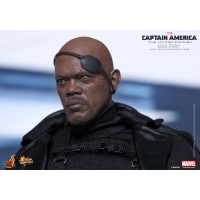 Hot Toys - Captain America The Winter Soldier - Nick Fury