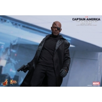 Hot Toys - Captain America The Winter Soldier - Nick Fury