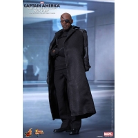 Hot Toys - Captain America The Winter Soldier - Nick Fury