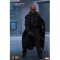 Hot Toys - Captain America The Winter Soldier - Nick Fury