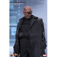 Hot Toys - Captain America The Winter Soldier - Nick Fury