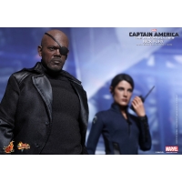 Hot Toys - Captain America The Winter Soldier - Nick Fury