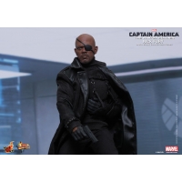 Hot Toys - Captain America The Winter Soldier - Nick Fury