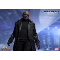 Hot Toys - Captain America The Winter Soldier - Nick Fury