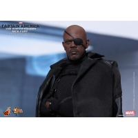 Hot Toys - Captain America The Winter Soldier - Nick Fury