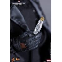 Hot Toys - Captain America The Winter Soldier - Nick Fury