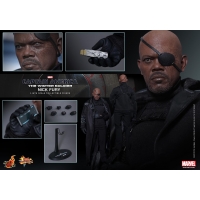 Hot Toys - Captain America The Winter Soldier - Nick Fury