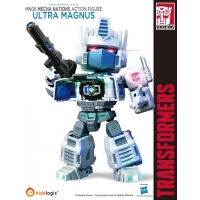 Kids Logic - Mecha Nations MN06 -  ULTRA MAGNUS, Transformers, 2015 Event Exclusive