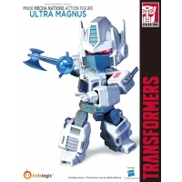 Kids Logic - Mecha Nations MN06 -  ULTRA MAGNUS, Transformers, 2015 Event Exclusive