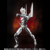 Bandai - Ultra-Act - Ultraman Noah - Tamashii Limited