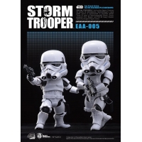  Beast Kingdom -Egg Attack Action EAA-005 Star Wars EPV-Stormtrooper