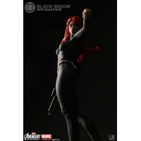 XM Studios - HX Series - Black Widow