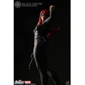 XM Studios - HX Series - Black Widow