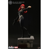 XM Studios - HX Series - Black Widow