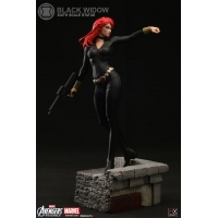 XM Studios - HX Series - Black Widow