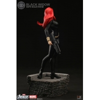 XM Studios - HX Series - Black Widow