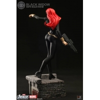 XM Studios - HX Series - Black Widow