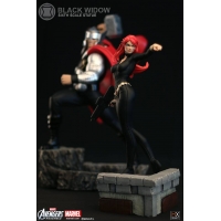 XM Studios - HX Series - Black Widow