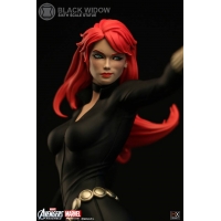 XM Studios - HX Series - Black Widow