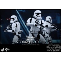  Hot Toys – MMS317 – Star Wars: The Force Awakens - First Order Stormtrooper 