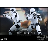  Hot Toys – MMS317 – Star Wars: The Force Awakens - First Order Stormtrooper 