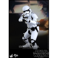  Hot Toys – MMS317 – Star Wars: The Force Awakens - First Order Stormtrooper 