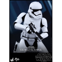  Hot Toys – MMS317 – Star Wars: The Force Awakens - First Order Stormtrooper 