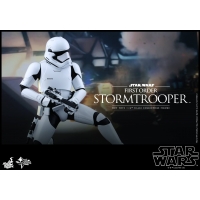  Hot Toys – MMS317 – Star Wars: The Force Awakens - First Order Stormtrooper 