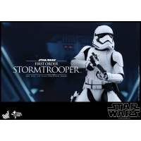  Hot Toys – MMS317 – Star Wars: The Force Awakens - First Order Stormtrooper 