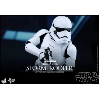  Hot Toys – MMS317 – Star Wars: The Force Awakens - First Order Stormtrooper 