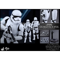  Hot Toys – MMS317 – Star Wars: The Force Awakens - First Order Stormtrooper 