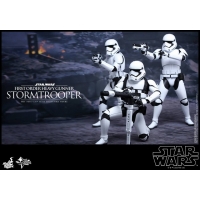 Hot Toys – MMS318 – Star Wars: The Force Awakens - First Order Heavy Gunner Stormtrooper