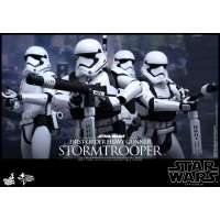 Hot Toys – MMS318 – Star Wars: The Force Awakens - First Order Heavy Gunner Stormtrooper