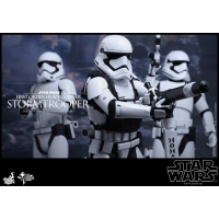 Hot Toys – MMS318 – Star Wars: The Force Awakens - First Order Heavy Gunner Stormtrooper