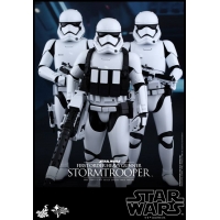 Hot Toys – MMS318 – Star Wars: The Force Awakens - First Order Heavy Gunner Stormtrooper