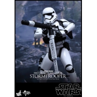 Hot Toys – MMS318 – Star Wars: The Force Awakens - First Order Heavy Gunner Stormtrooper