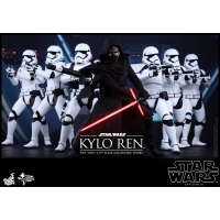 Hot Toys – MMS320 – Star Wars: The Force Awakens - 1/6th scale Kylo Ren Collectible Figure