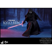 Hot Toys – MMS320 – Star Wars: The Force Awakens - 1/6th scale Kylo Ren Collectible Figure