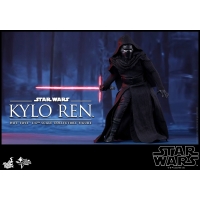 Hot Toys – MMS320 – Star Wars: The Force Awakens - 1/6th scale Kylo Ren Collectible Figure