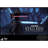 Hot Toys – MMS320 – Star Wars: The Force Awakens - 1/6th scale Kylo Ren Collectible Figure