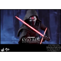 Hot Toys – MMS320 – Star Wars: The Force Awakens - 1/6th scale Kylo Ren Collectible Figure